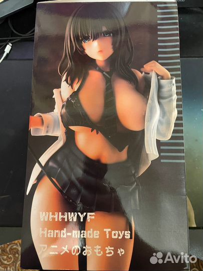 Аниме Фигурка 18+ Kuromine Aya