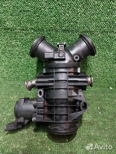 Дроссельная заслонка Land Rover Discovery 3 276DT