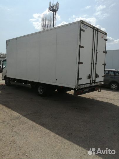 Isuzu Elf (N-series), 2019