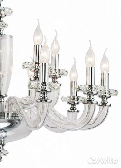 Подвесная люстра Lucia Tucci Ashanti Ashanti 1255