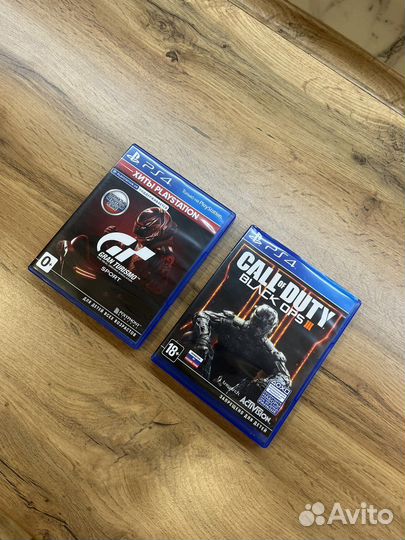 Игры для приставок ps4