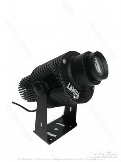 Проектор световая реклама