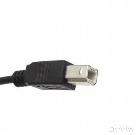 Кабель USB 2.0, 1,8 м, sven