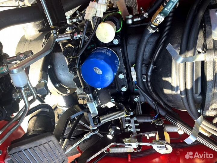 Вилочный погрузчик HANGCHA CPCD30N-RW33, 2023