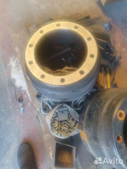 Подвеска для прицепа