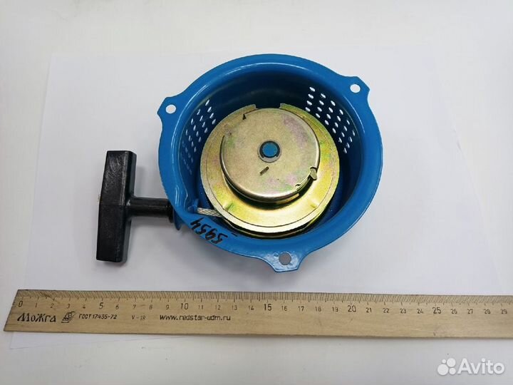 Стартер мотоблок Крот