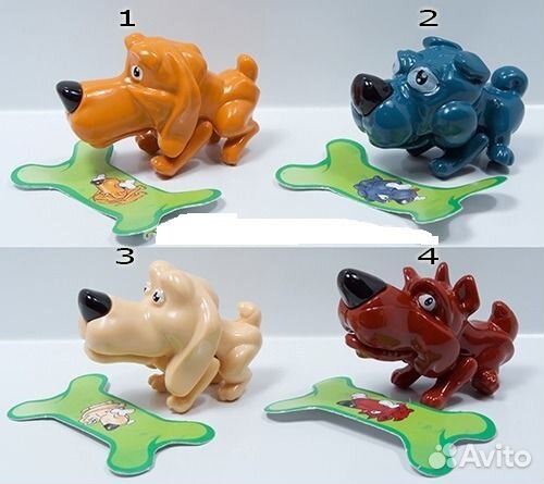 Серия Голодные собаки 2015