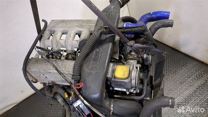 Гур Land Rover Range Rover 2, 1996