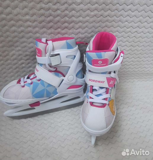 Коньки для девочки