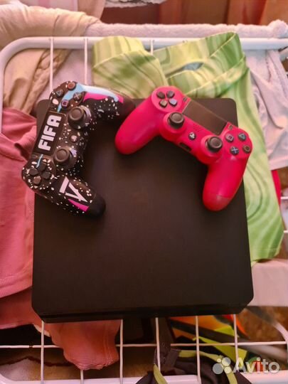 Sony playstation 4 PS4 slim 500gb