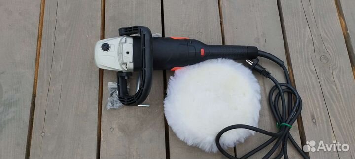 Полировальная машинка бу