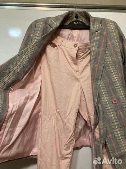 Два комплекта женской одежды (Франция) 42 44 разм