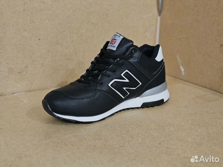 Кроссовки мужские зимние New Balance 40 размер