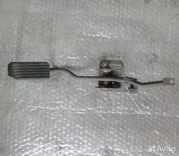 Педаль газа Chevrolet Lanos 1.5