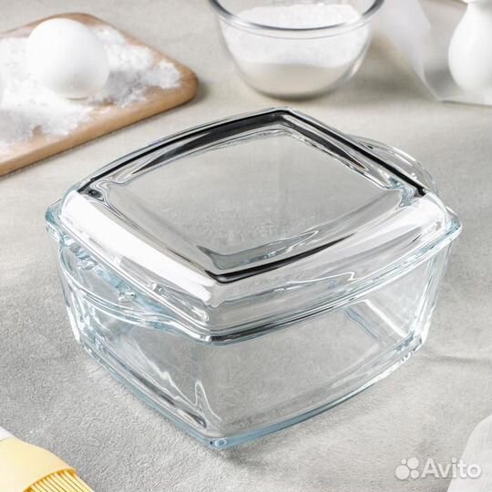 Форма Pardis, 2116,7 см, 1,5 л, с крышкой