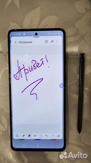Samsung Galaxy Note 10 Lite, 6/128 ГБ