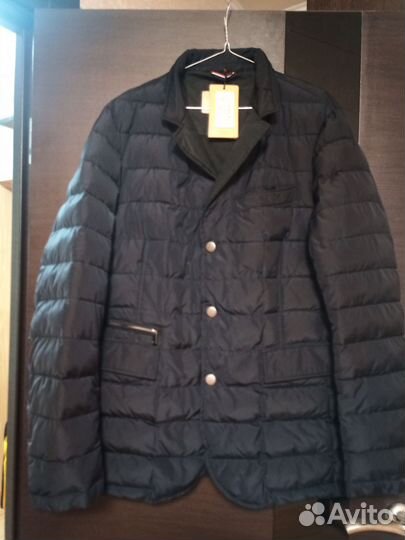 Куртка демисезонная мужская