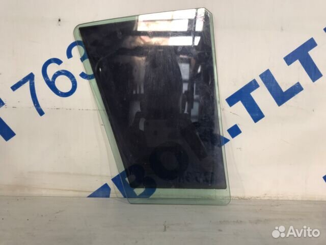 Форточка левая KIA sportage 3 SL 2.0 мт