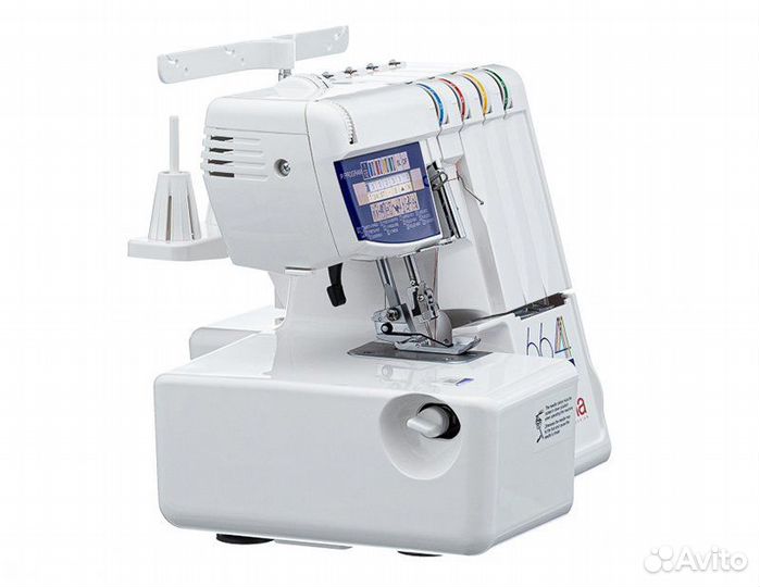 Elna 664 PRO Оверлок