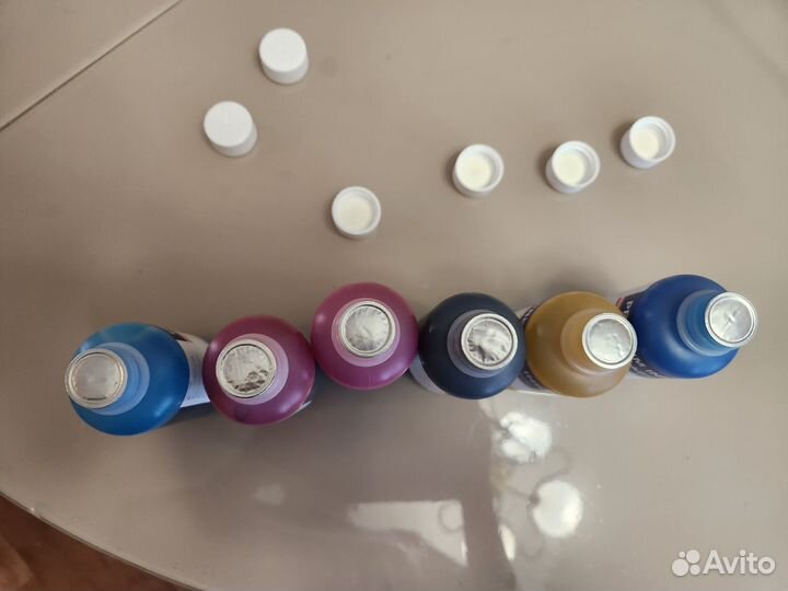 Чернила inktec premium ink для epson