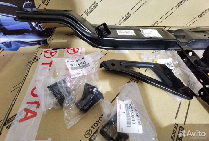 Кронштейны передние Lexus Lx 3