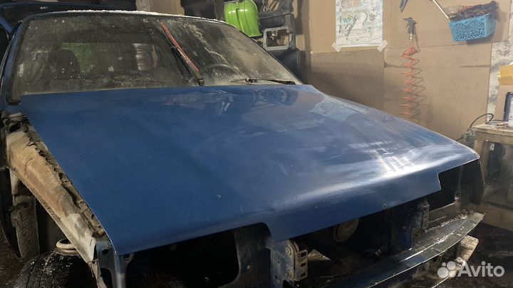 Капот иж 2126 ода