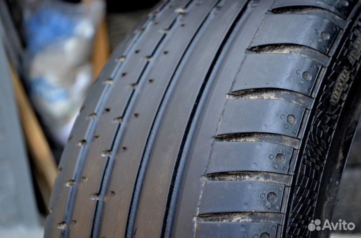 Continental ContiSportContact 255/45 R18