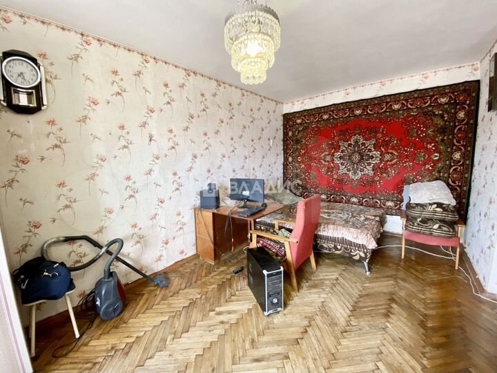 1-к. квартира, 30,9 м², 4/5 эт.