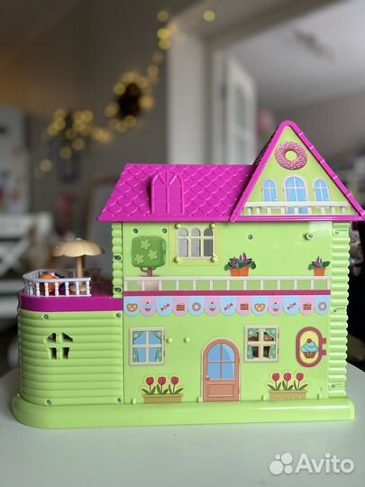 Домик Буси Кошечки-Собачки