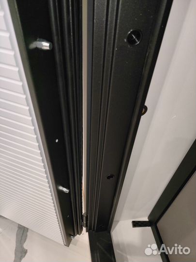 Входная дверь