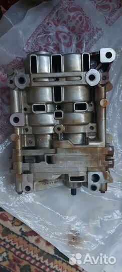 Масляный насос Кia Sorento Xm