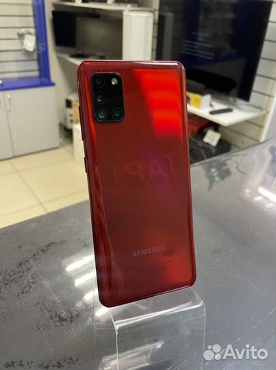 Samsung Galaxy A31, 4/128 ГБ