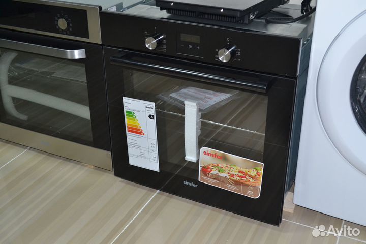 Новые духовые шкафы встройка гриль конвекция