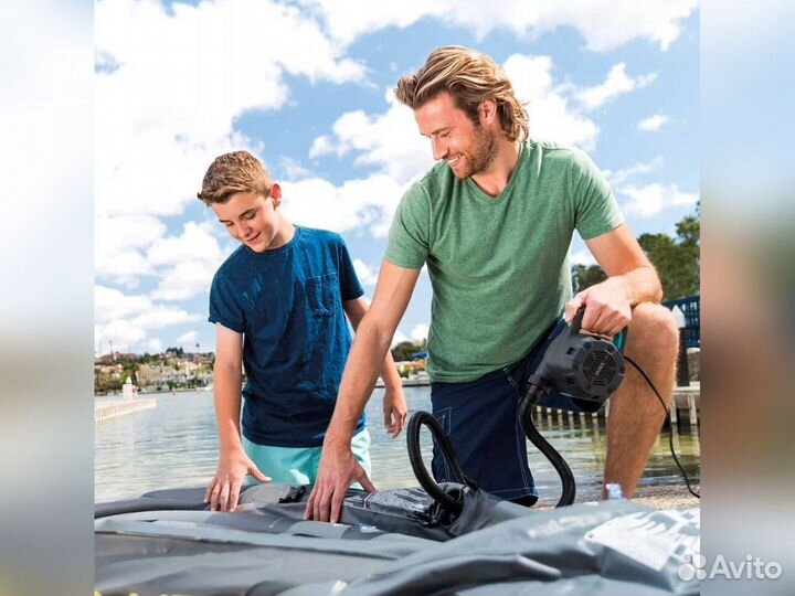 Насос электрический 220В Intex (66644)