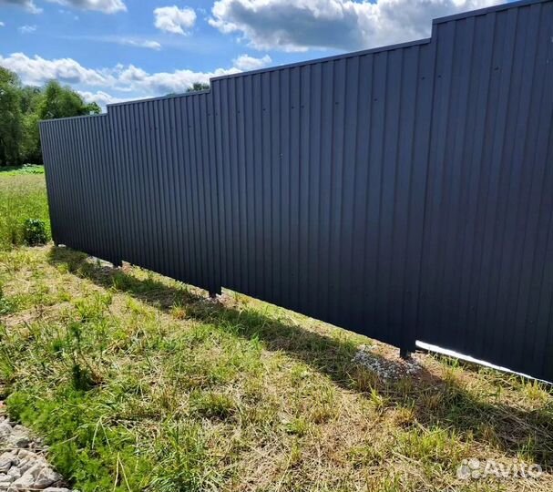 Профлист от производителя