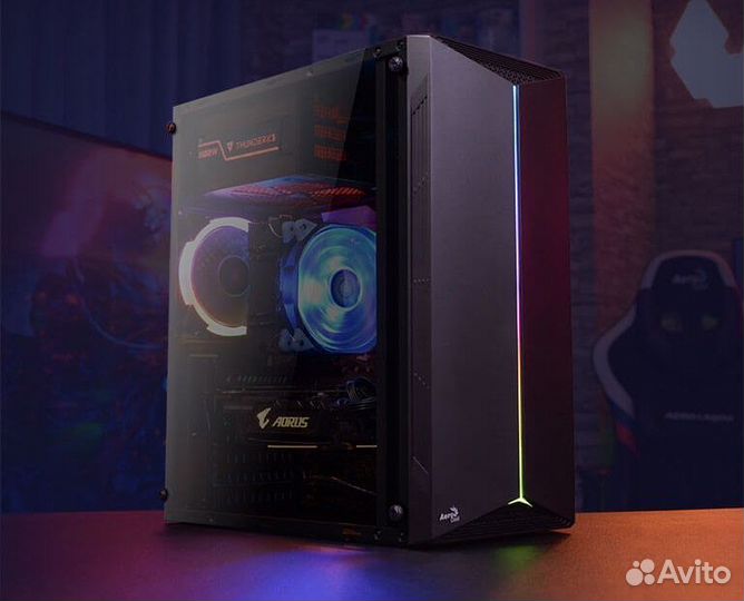 Новый компьютер i5 11400f + RTX 3060