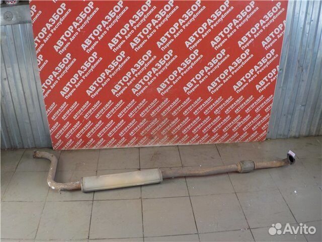 Резонатор Datsun On-Do 11186 2015