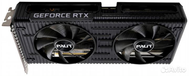 RTX 3060Ti Palit Dual OC обмен на карту попроще