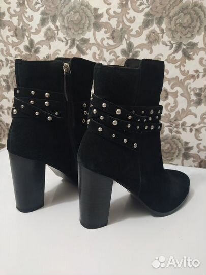 Ботинки деми 38 р