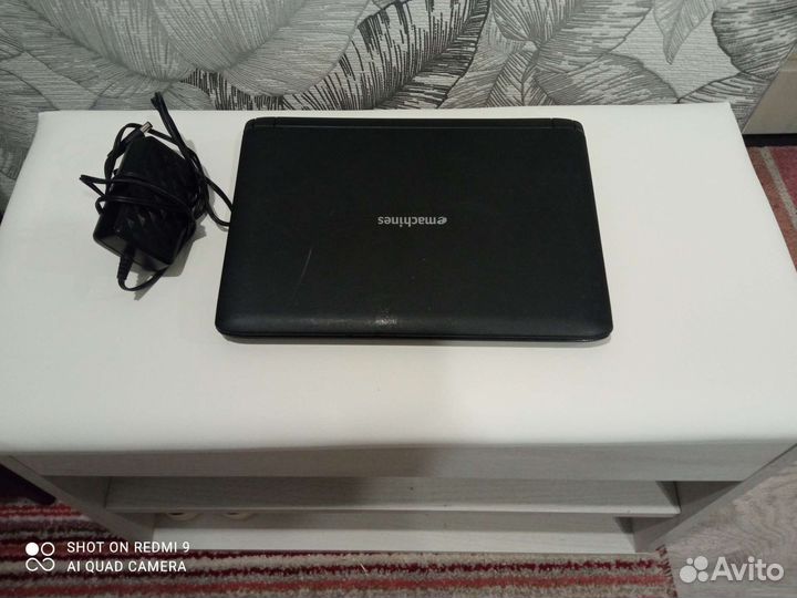 Нетбук на запчасти