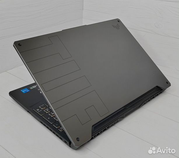 Игровой ноутбук Asus Tuf Gaming RTX 3050/16/512