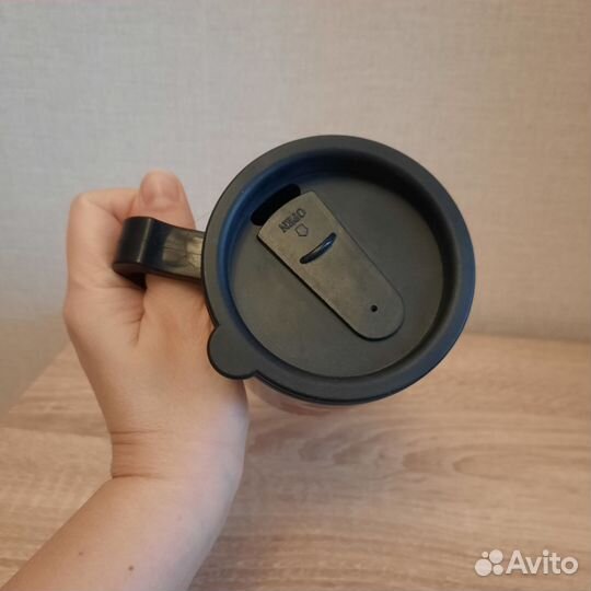 Подарок Термокружка автомобильная новая