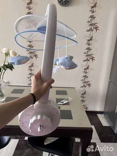 Мобиль на кроватку chicco