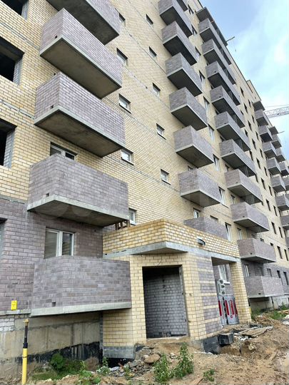 1-к. квартира, 30 м², 8/11 эт.