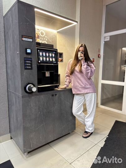 Кофе точка в рассрочку