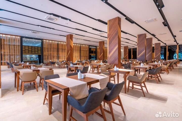 Турция из Москвы на 7 ночей в августе