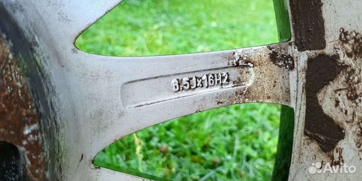 Комплект зимний резины