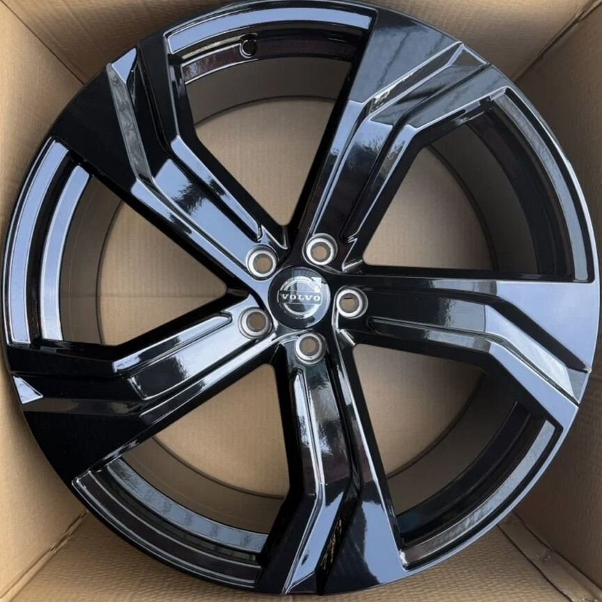 Литые диски Volvo 9×R21 5×108