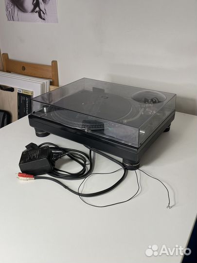 Проигрыватель винила Technics 1210M5G