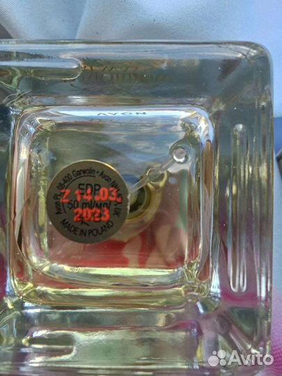 Туалетная вода Avon